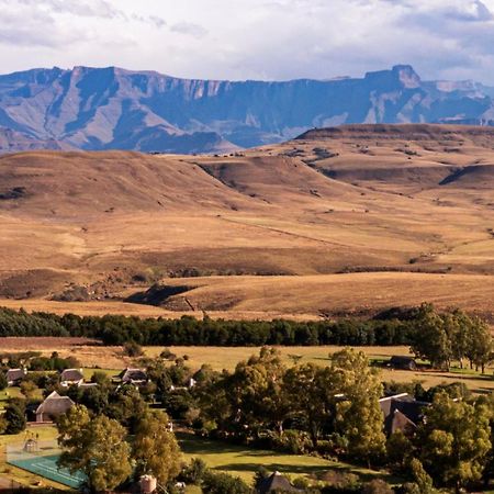 Montusi Mountain Lodge Bonjaneni Dış mekan fotoğraf
