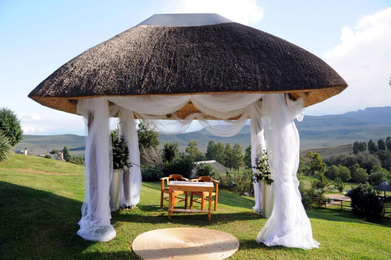 Montusi Mountain Lodge Bonjaneni Dış mekan fotoğraf