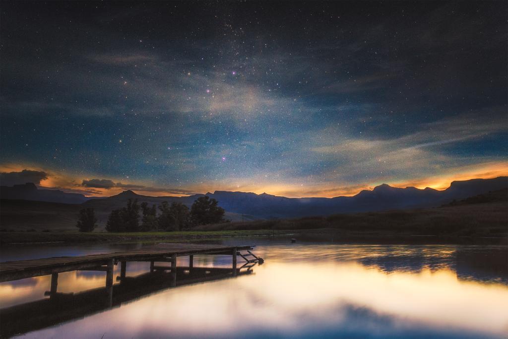 Montusi Mountain Lodge Bonjaneni Dış mekan fotoğraf