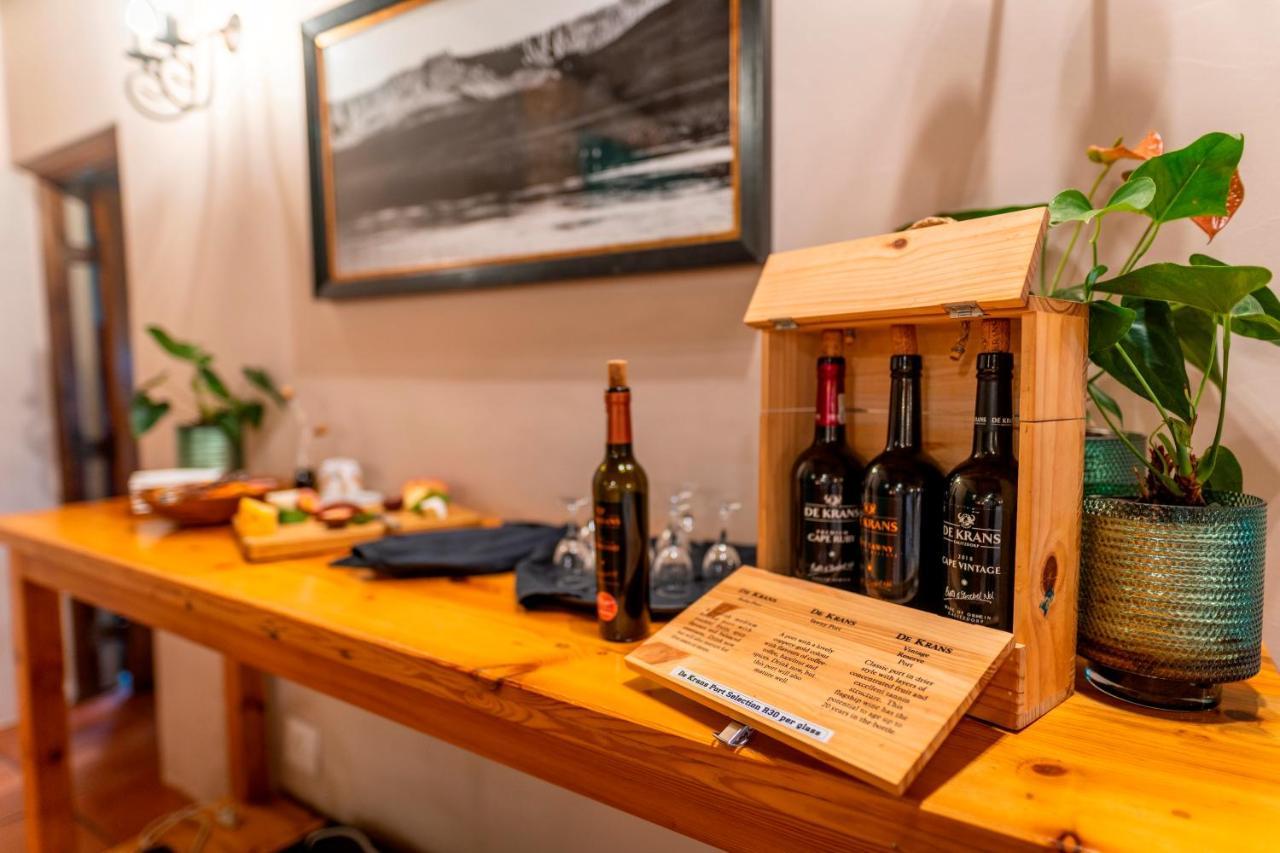 Montusi Mountain Lodge Bonjaneni Dış mekan fotoğraf