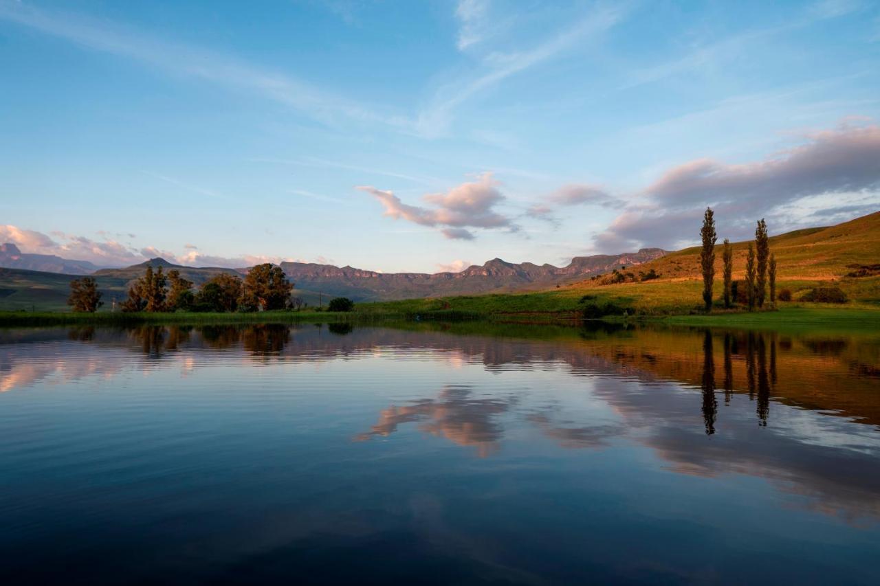Montusi Mountain Lodge Bonjaneni Dış mekan fotoğraf