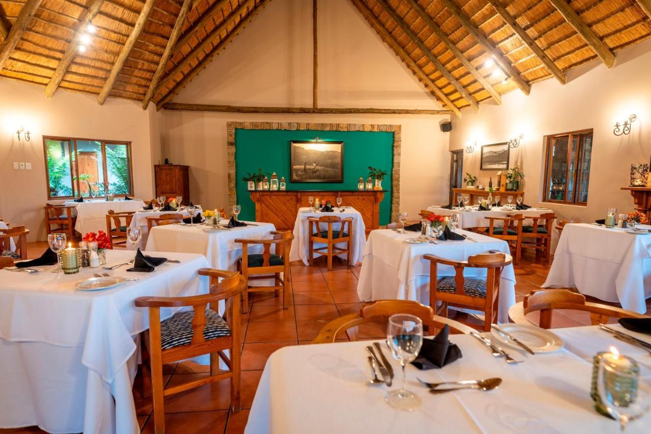 Montusi Mountain Lodge Bonjaneni Dış mekan fotoğraf