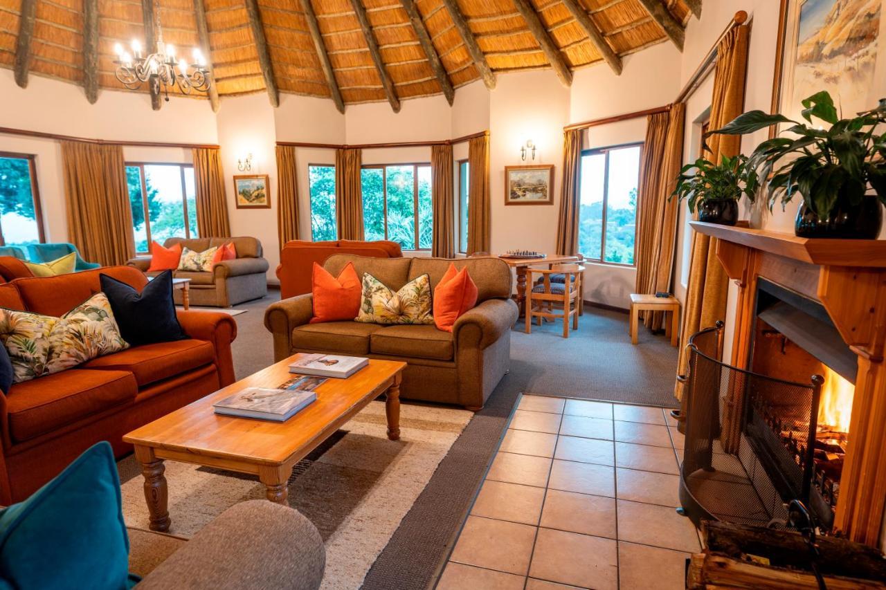 Montusi Mountain Lodge Bonjaneni Dış mekan fotoğraf