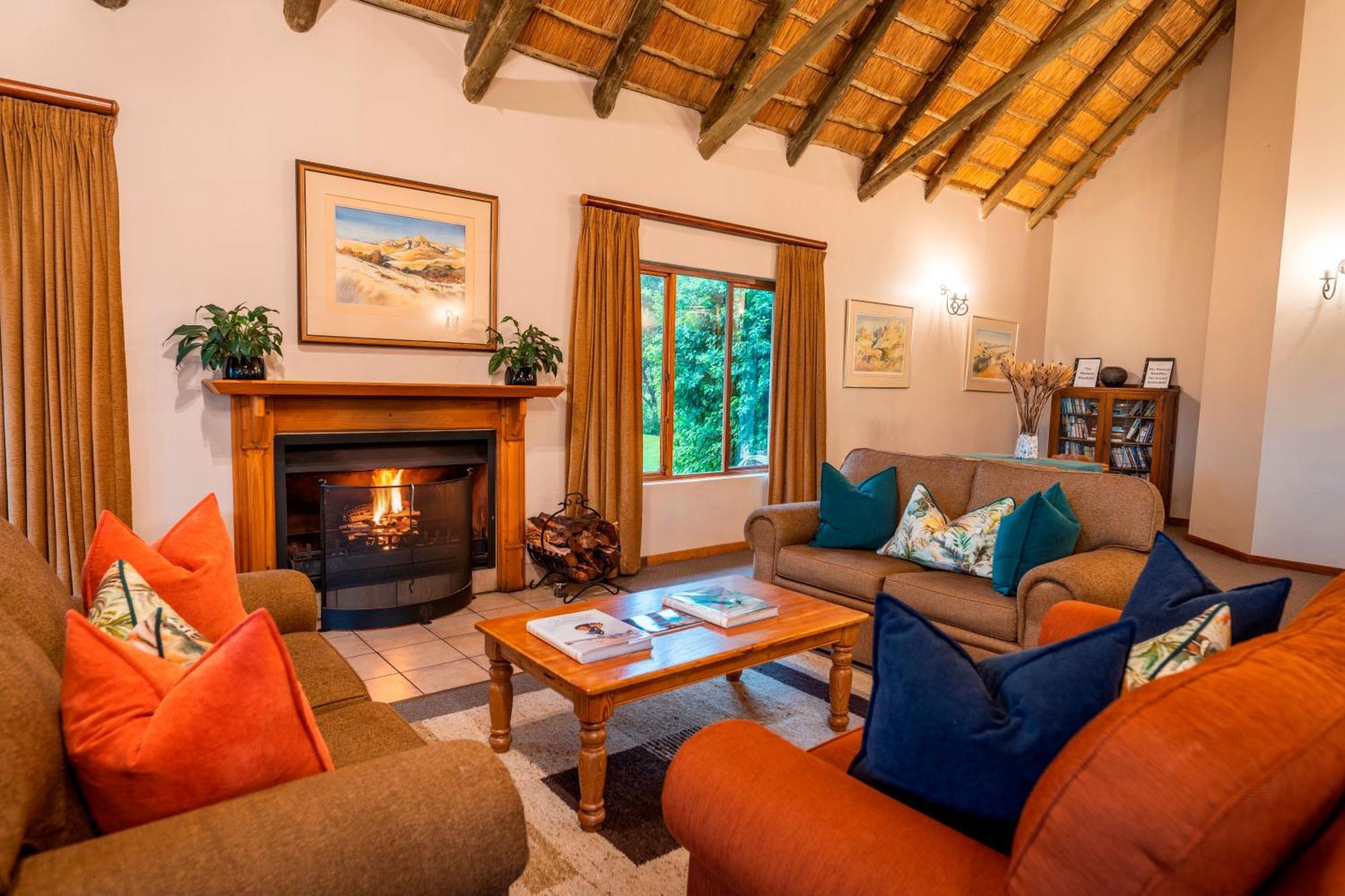 Montusi Mountain Lodge Bonjaneni Dış mekan fotoğraf