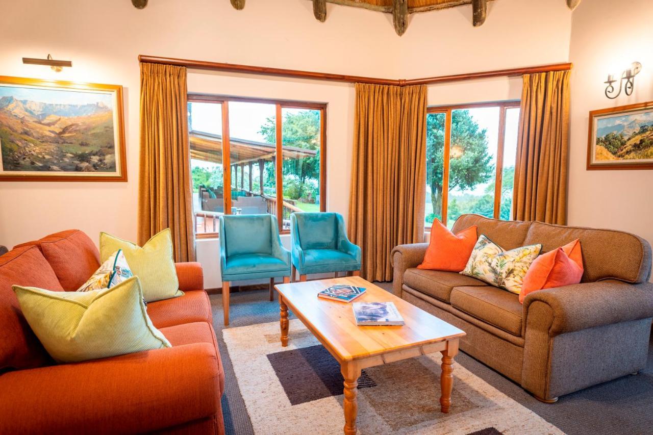 Montusi Mountain Lodge Bonjaneni Dış mekan fotoğraf