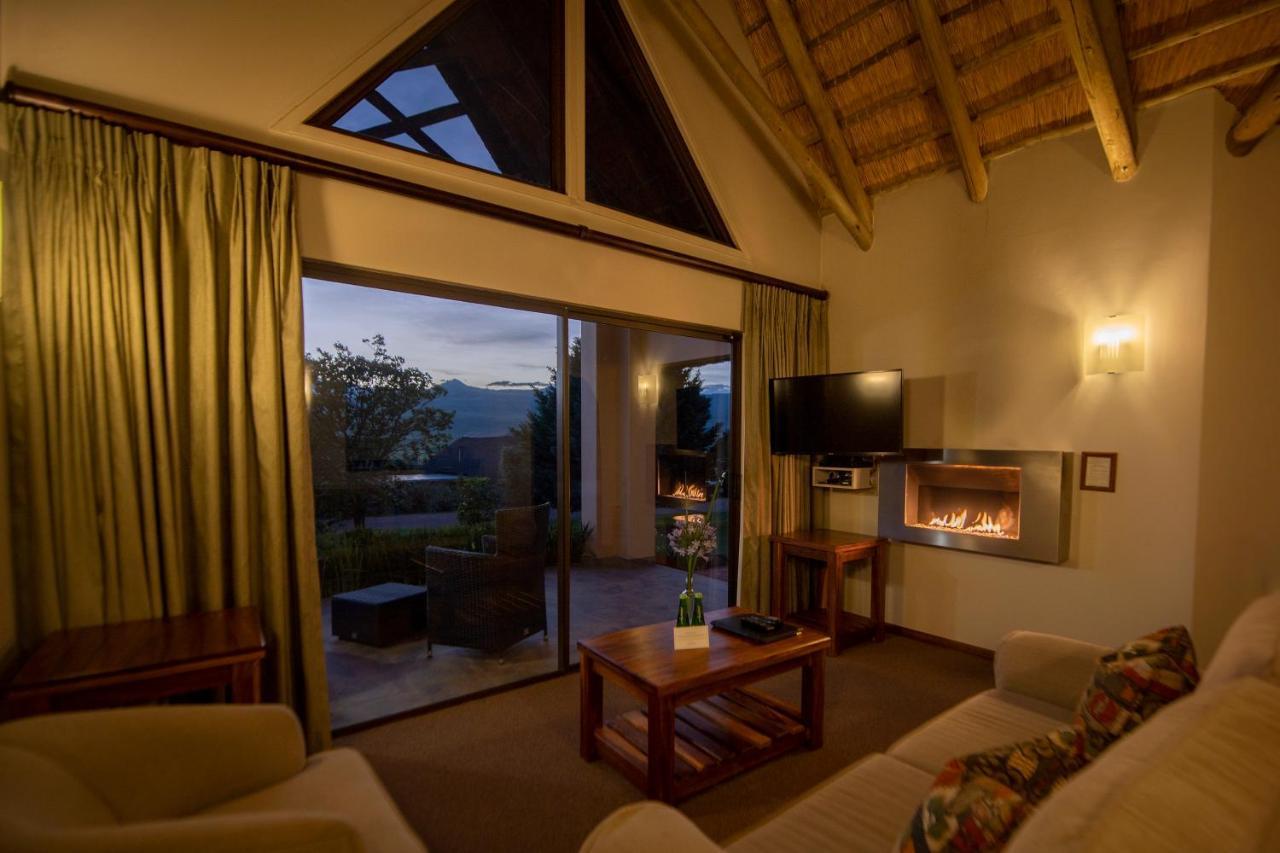 Montusi Mountain Lodge Bonjaneni Dış mekan fotoğraf