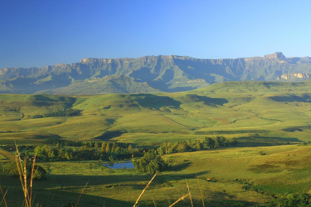 Montusi Mountain Lodge Bonjaneni Dış mekan fotoğraf