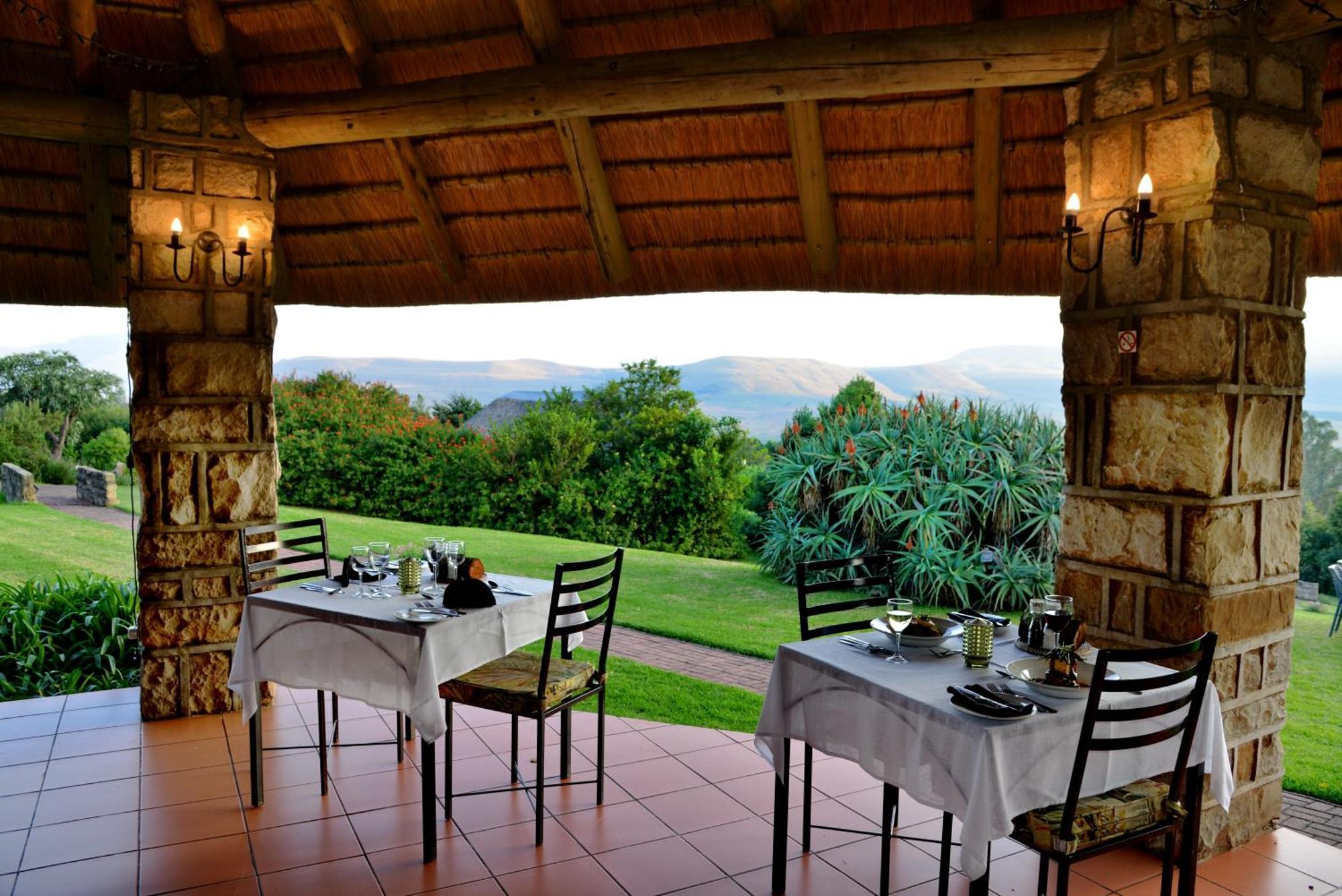 Montusi Mountain Lodge Bonjaneni Dış mekan fotoğraf