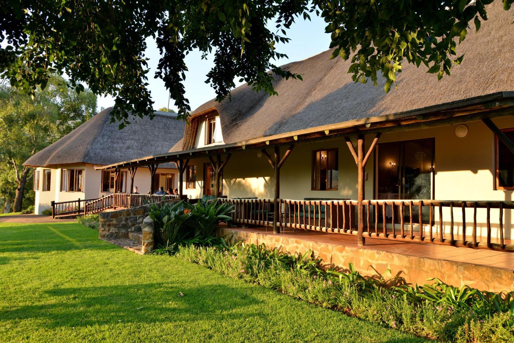 Montusi Mountain Lodge Bonjaneni Dış mekan fotoğraf