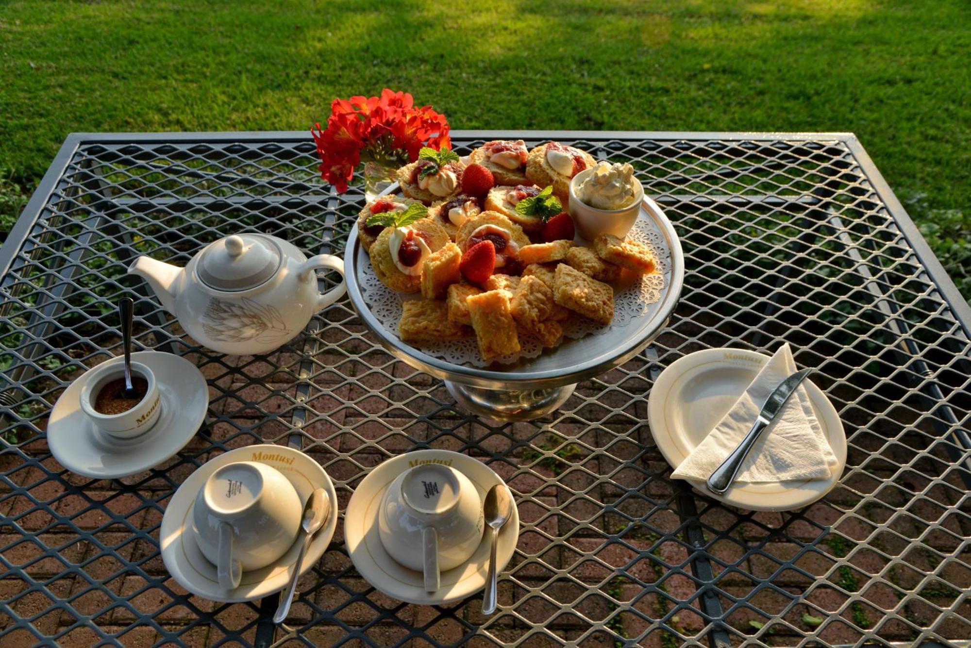 Montusi Mountain Lodge Bonjaneni Dış mekan fotoğraf