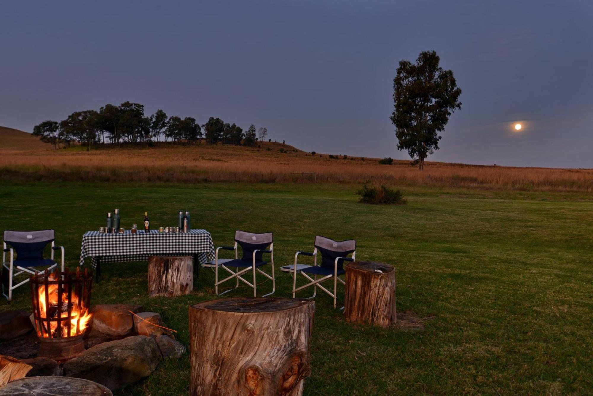 Montusi Mountain Lodge Bonjaneni Dış mekan fotoğraf