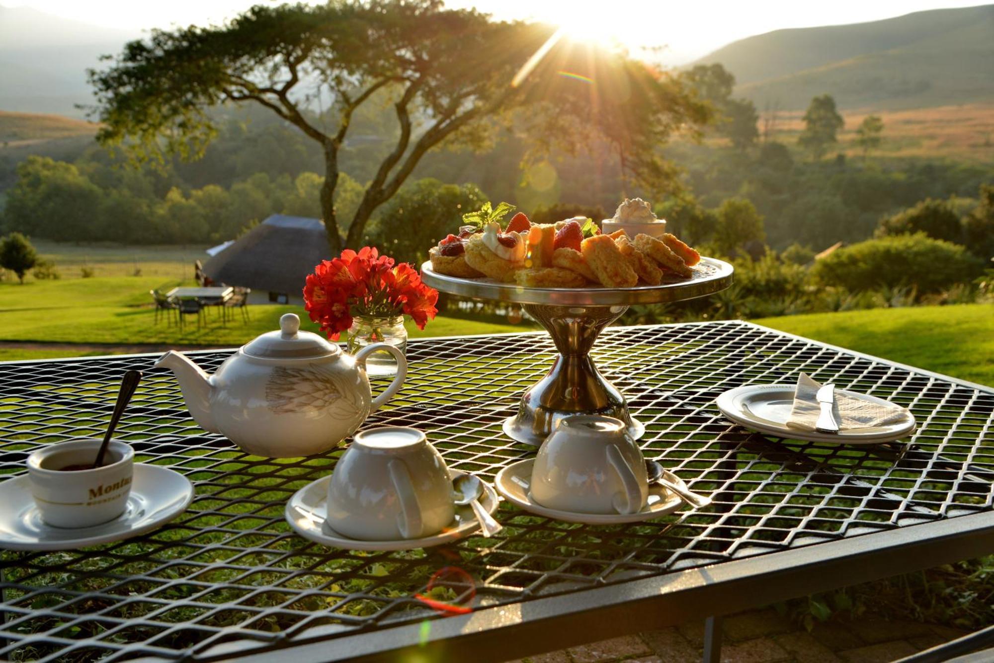 Montusi Mountain Lodge Bonjaneni Dış mekan fotoğraf
