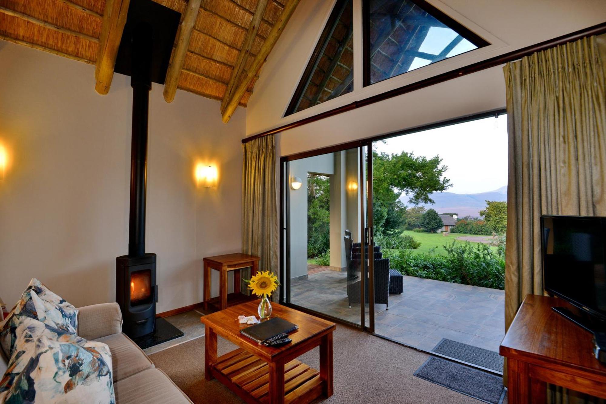 Montusi Mountain Lodge Bonjaneni Dış mekan fotoğraf
