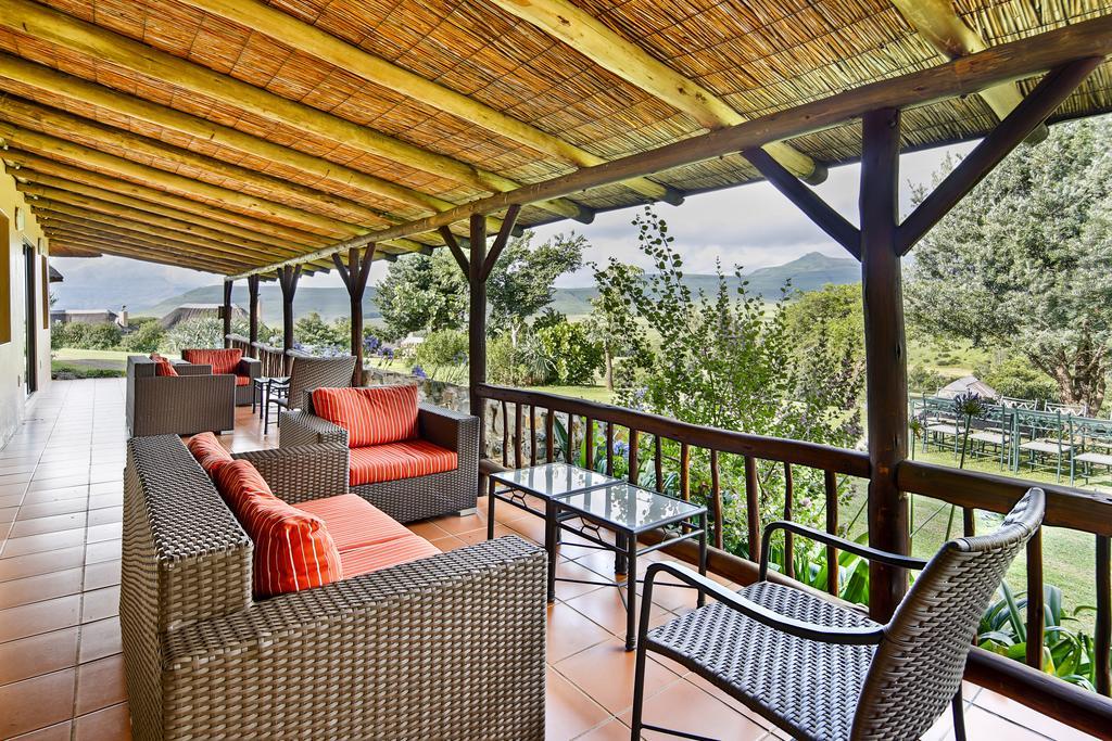 Montusi Mountain Lodge Bonjaneni Dış mekan fotoğraf