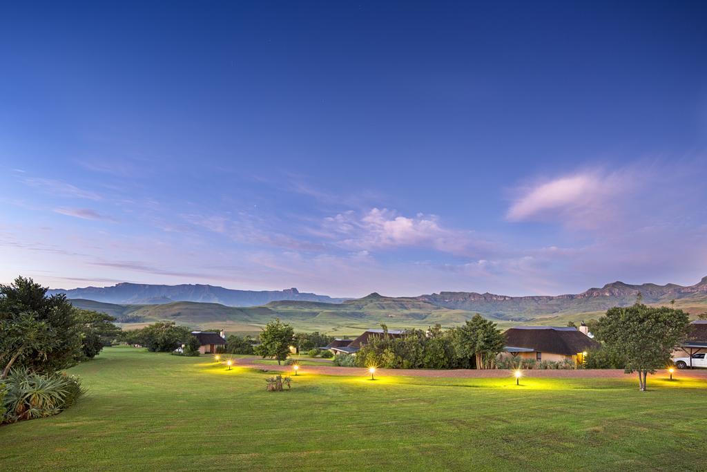 Montusi Mountain Lodge Bonjaneni Dış mekan fotoğraf