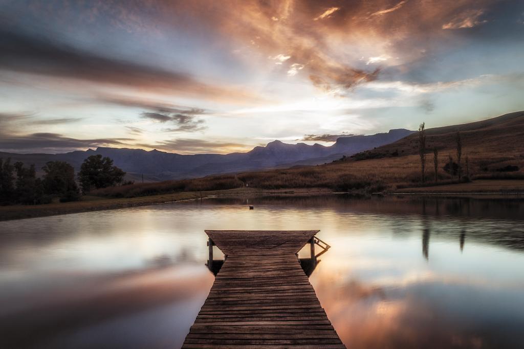 Montusi Mountain Lodge Bonjaneni Dış mekan fotoğraf