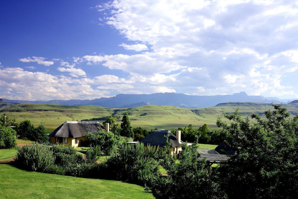 Montusi Mountain Lodge Bonjaneni Dış mekan fotoğraf