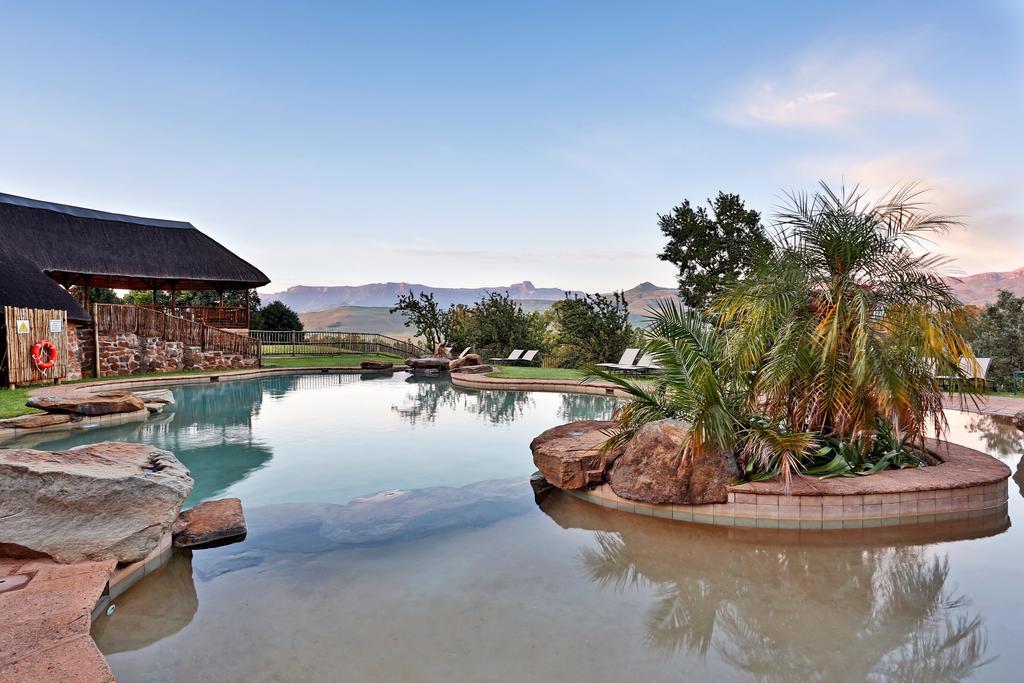 Montusi Mountain Lodge Bonjaneni Dış mekan fotoğraf
