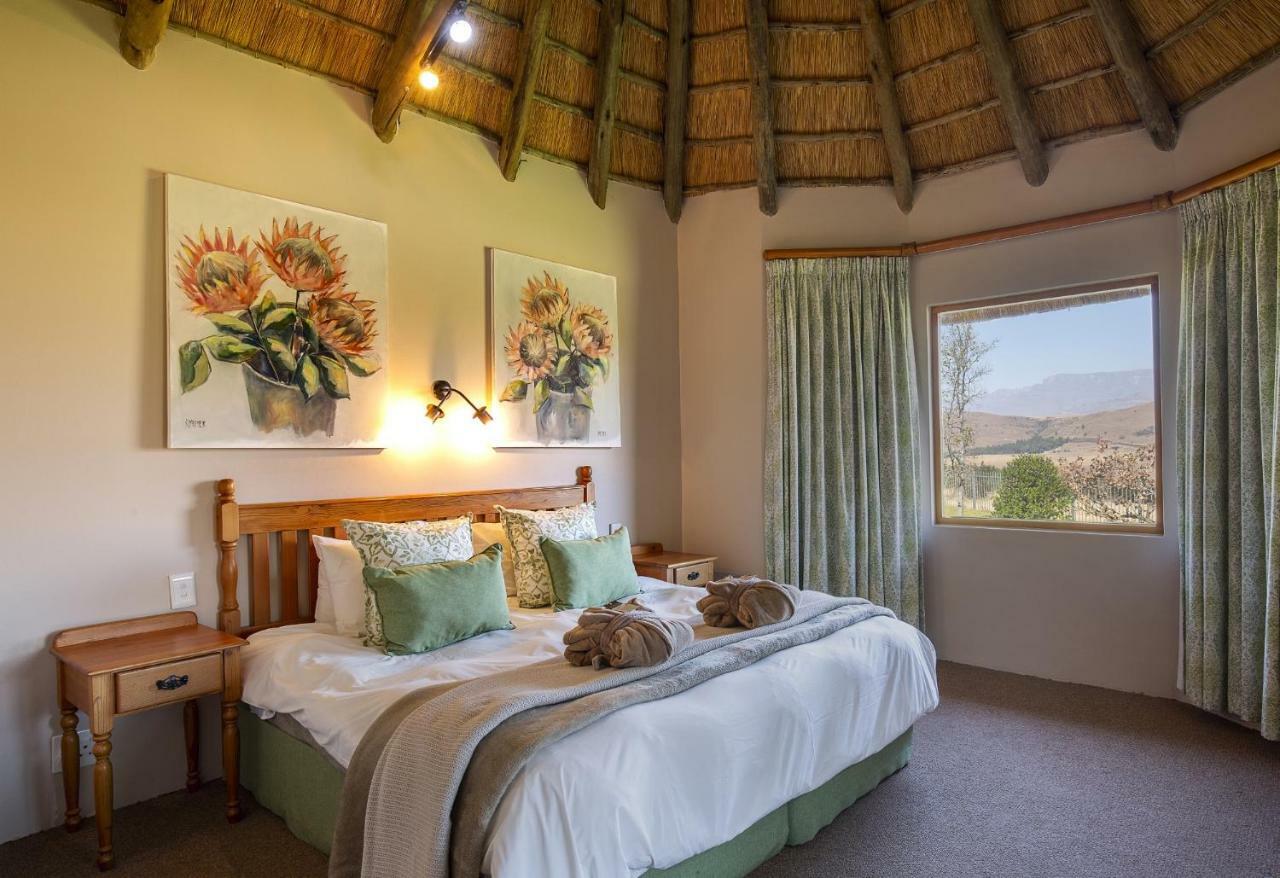 Montusi Mountain Lodge Bonjaneni Dış mekan fotoğraf