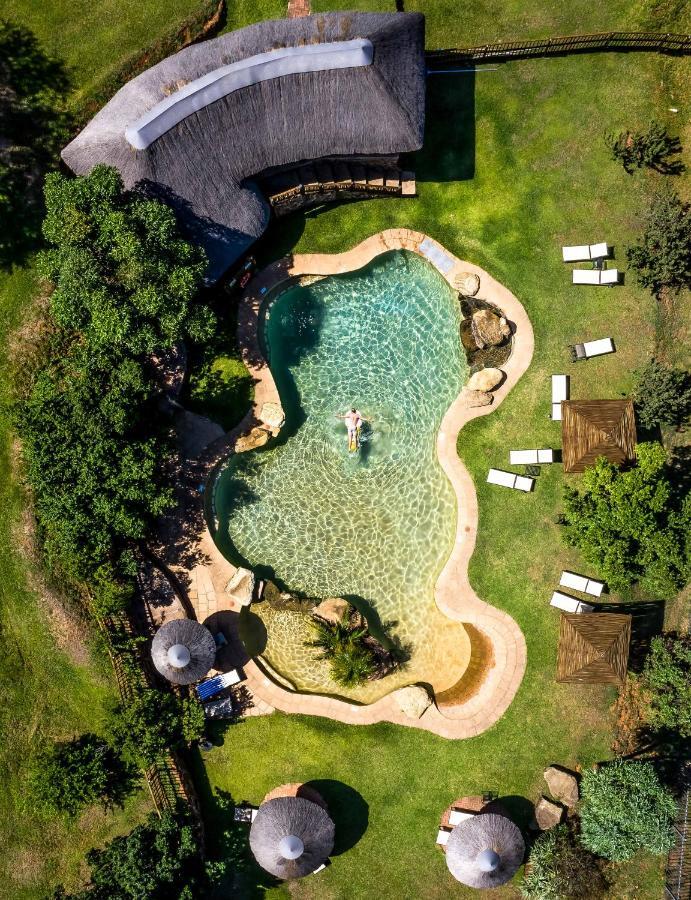 Montusi Mountain Lodge Bonjaneni Dış mekan fotoğraf